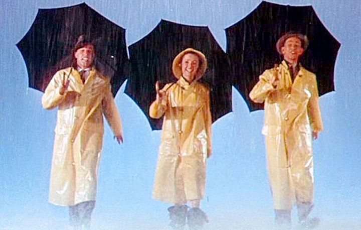 'Singin' in the Rain'